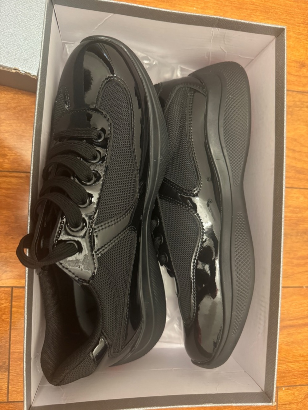 Prada Americas cups